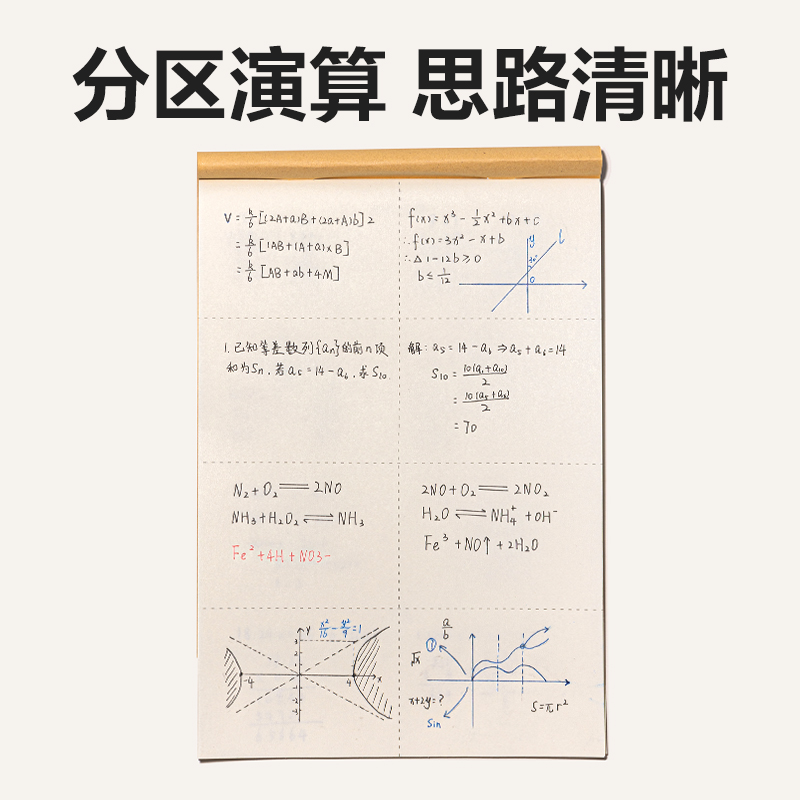 尊龙凯时DB538-5骑马订本(分区底稿本)(5本/包)